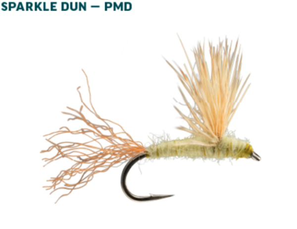 RIO Dry Fly Assortment PMD RIO Dry Fly Assortment PMD